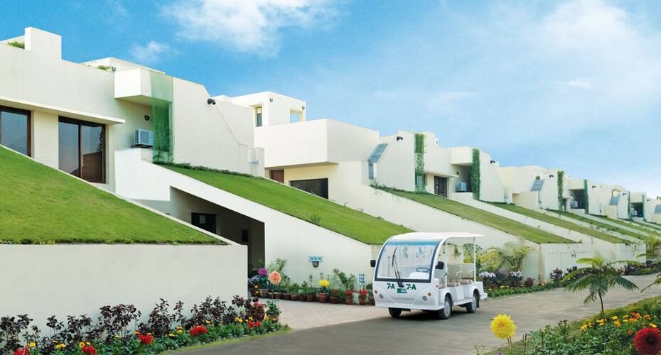 Vedik Resort, Bhimtal 3